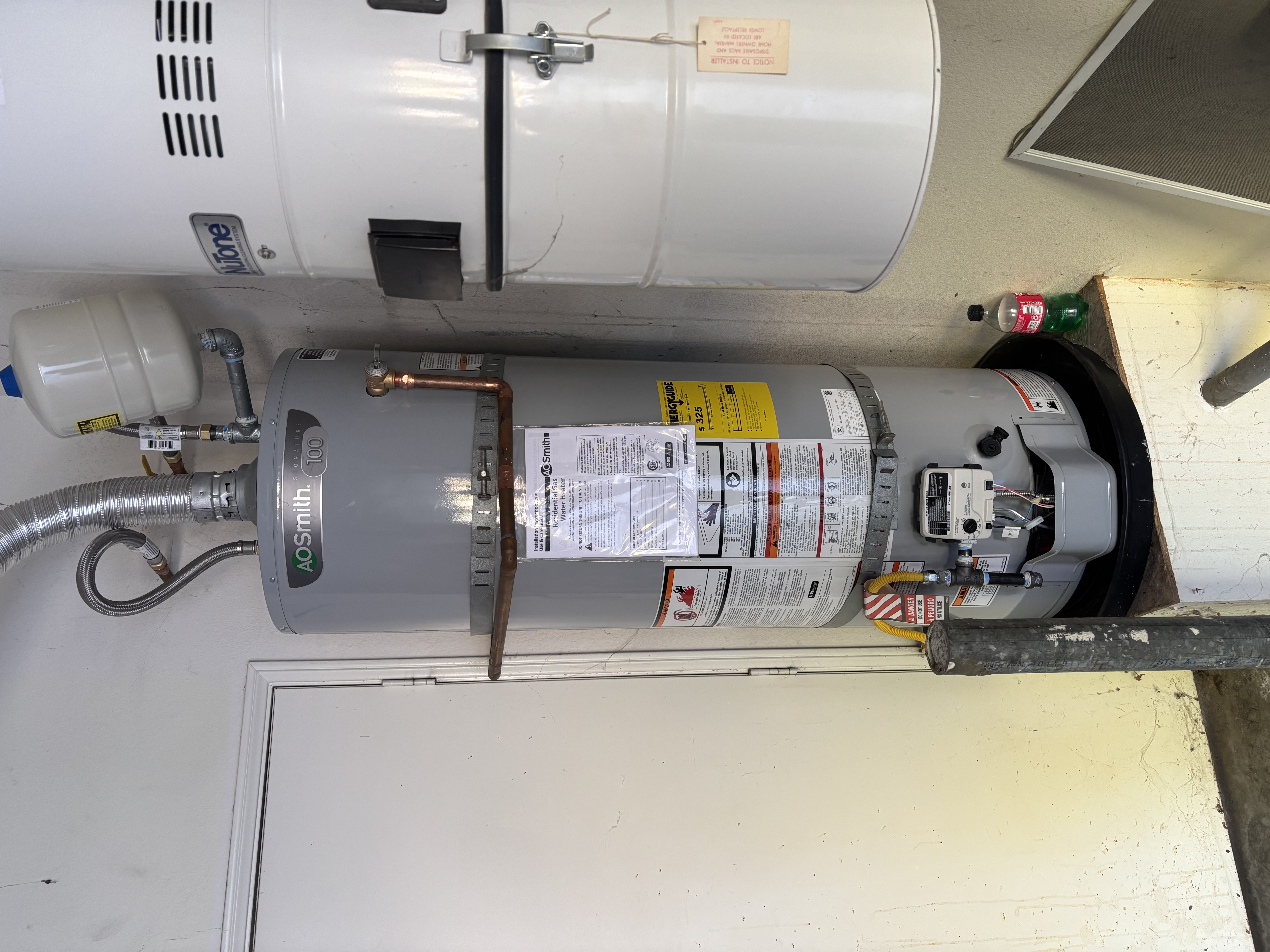 Water Heater Installation in Chula Vista