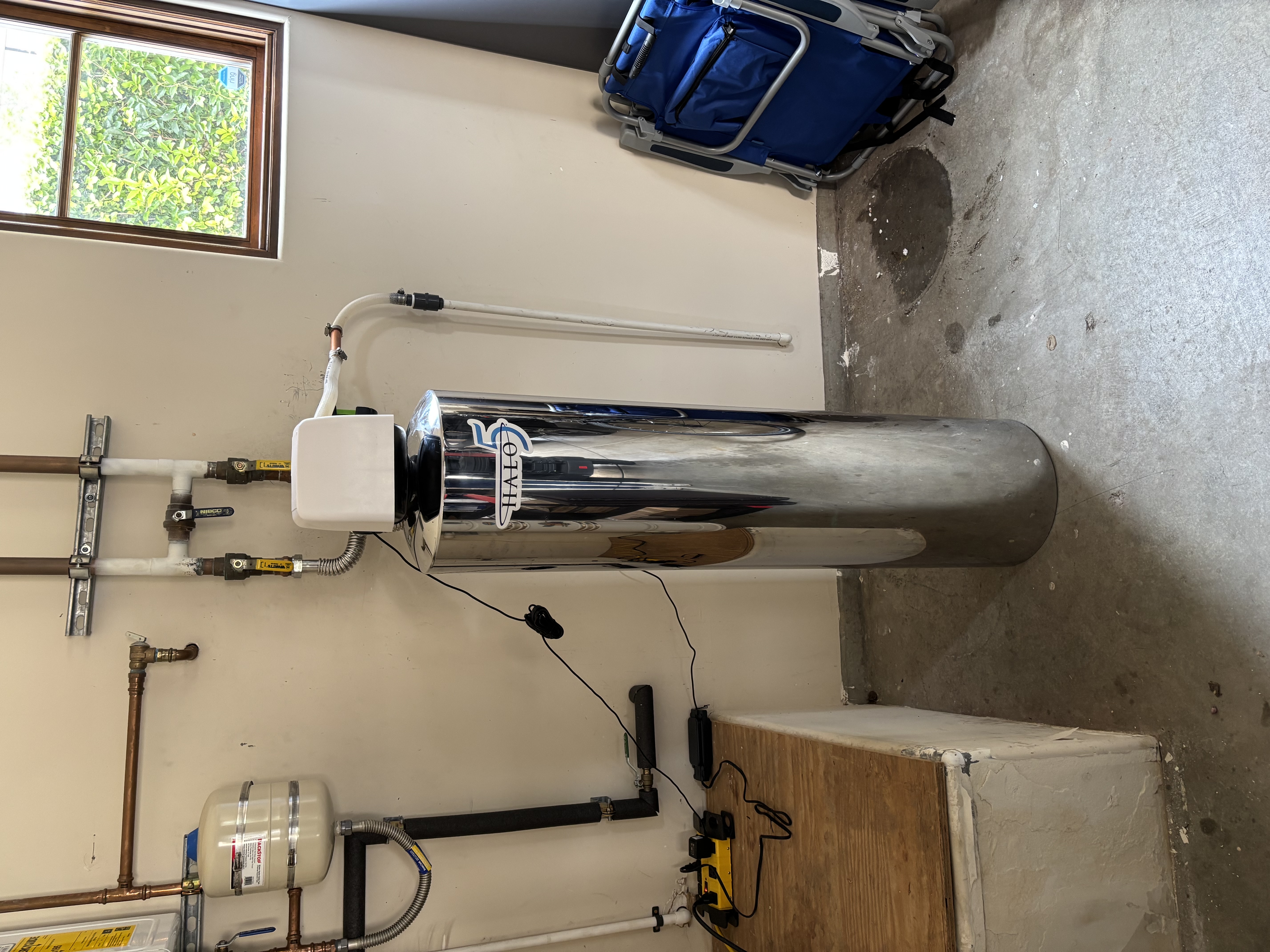 Hydro Jetting project in Del Mar