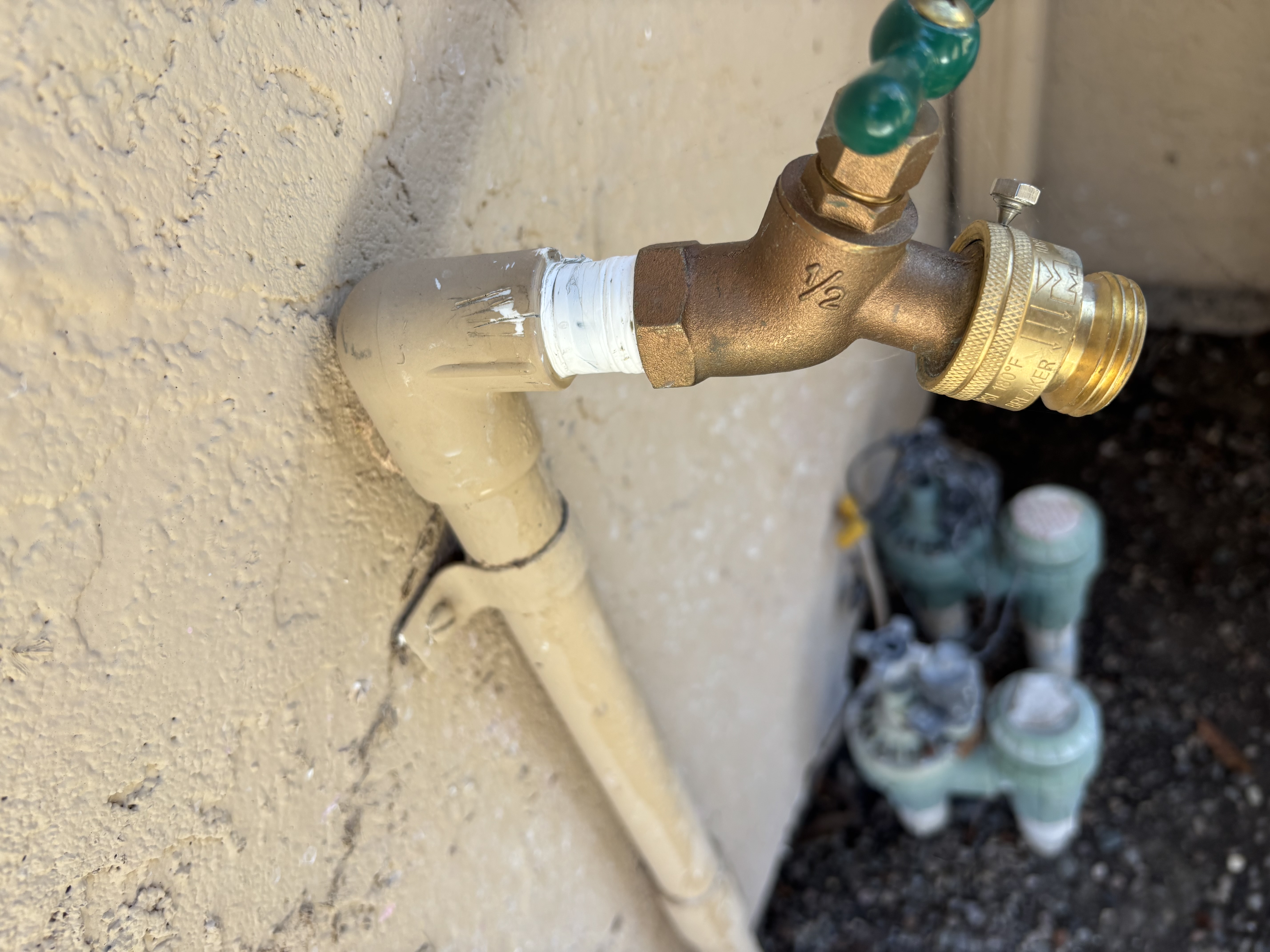 Leak Detection in Rancho Bernardo