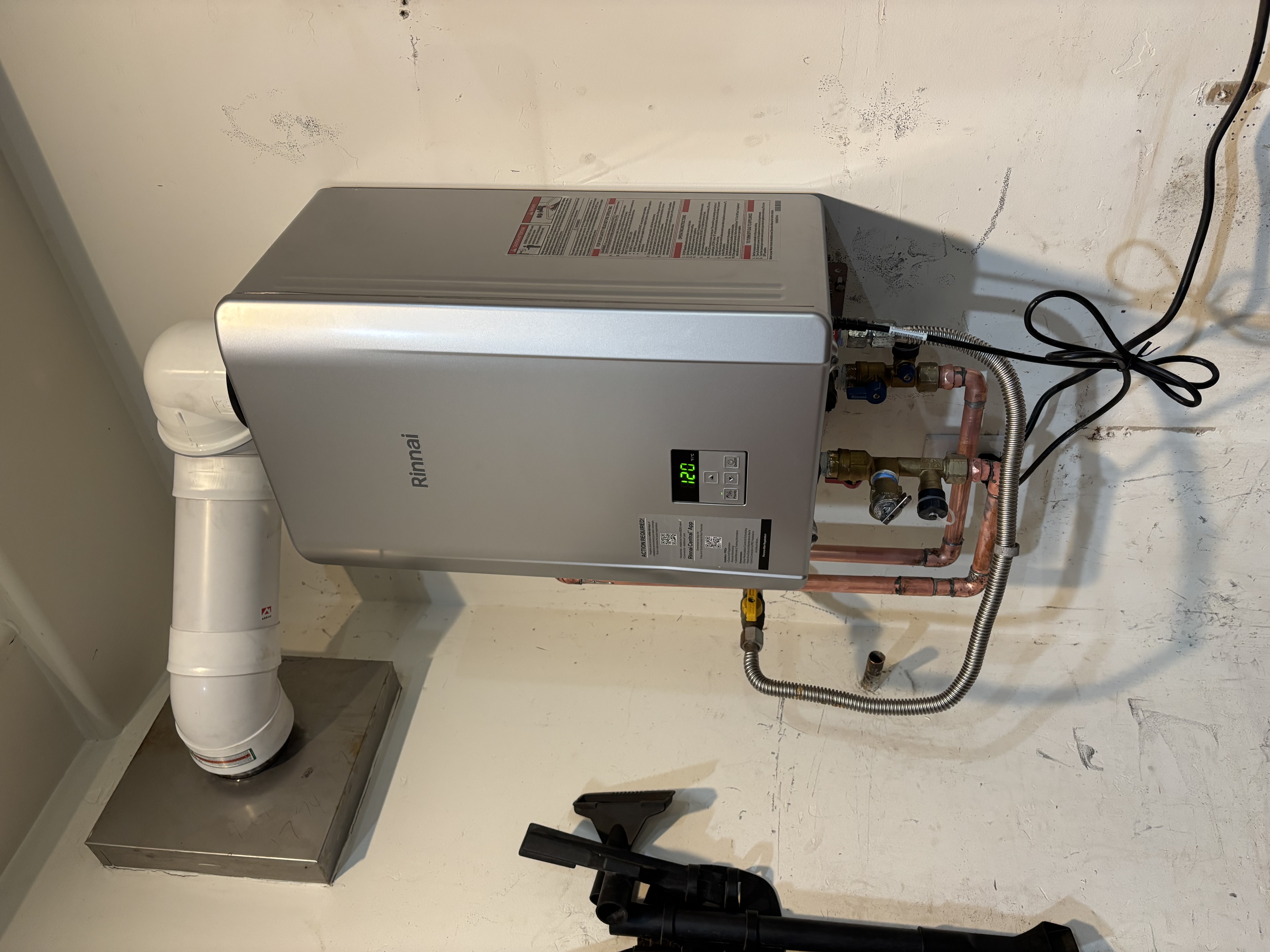 Water Heater Installation in Imperial Beach