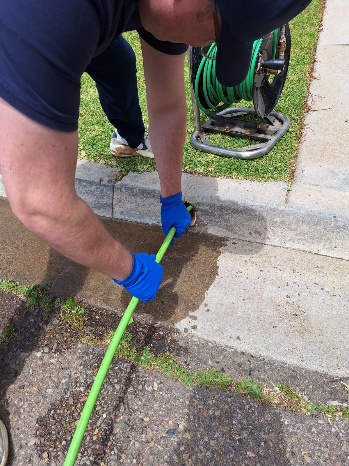 Hydro Jetting in Chula Vista