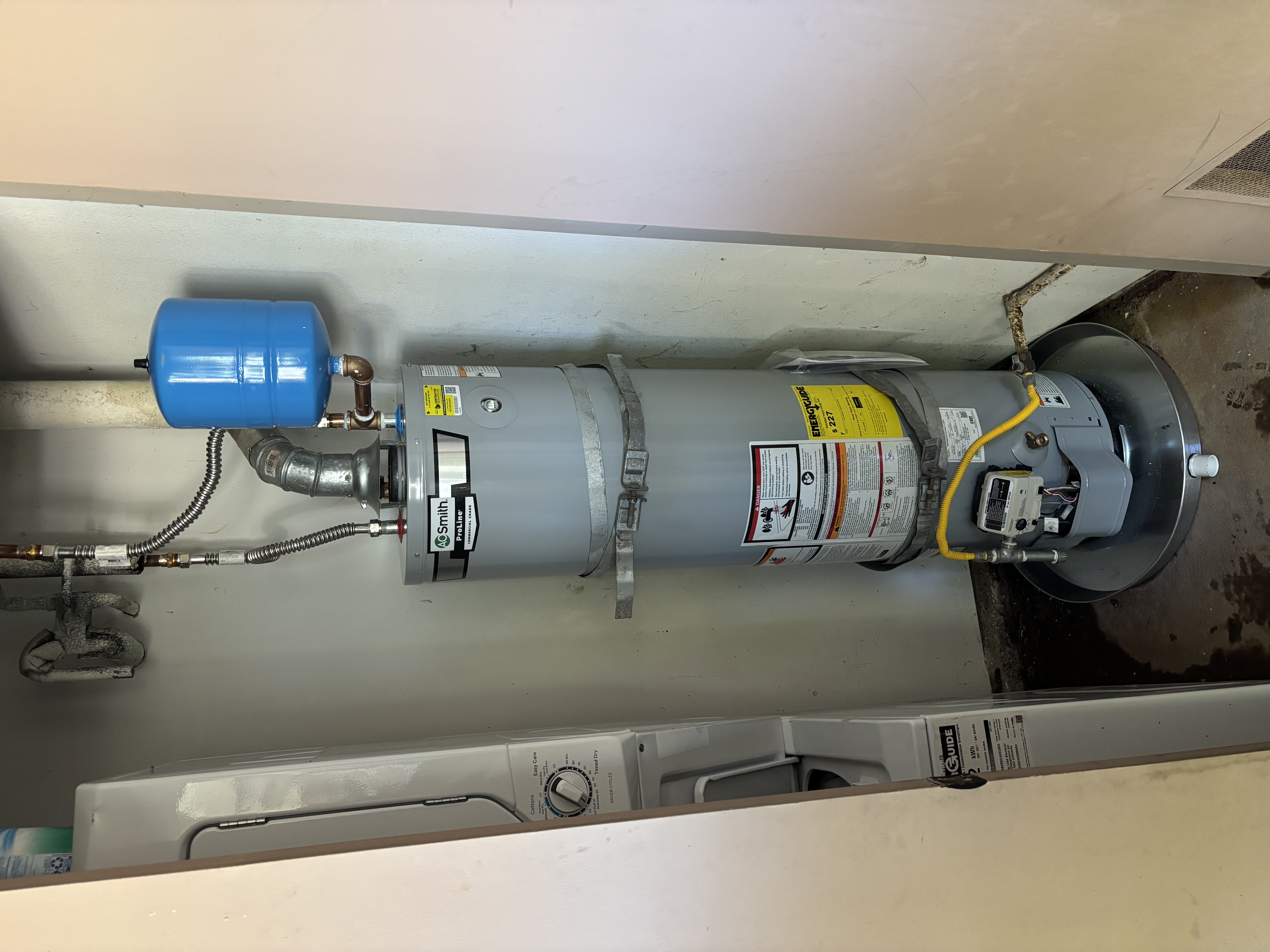 Water Heater Installation in Carmel Valley