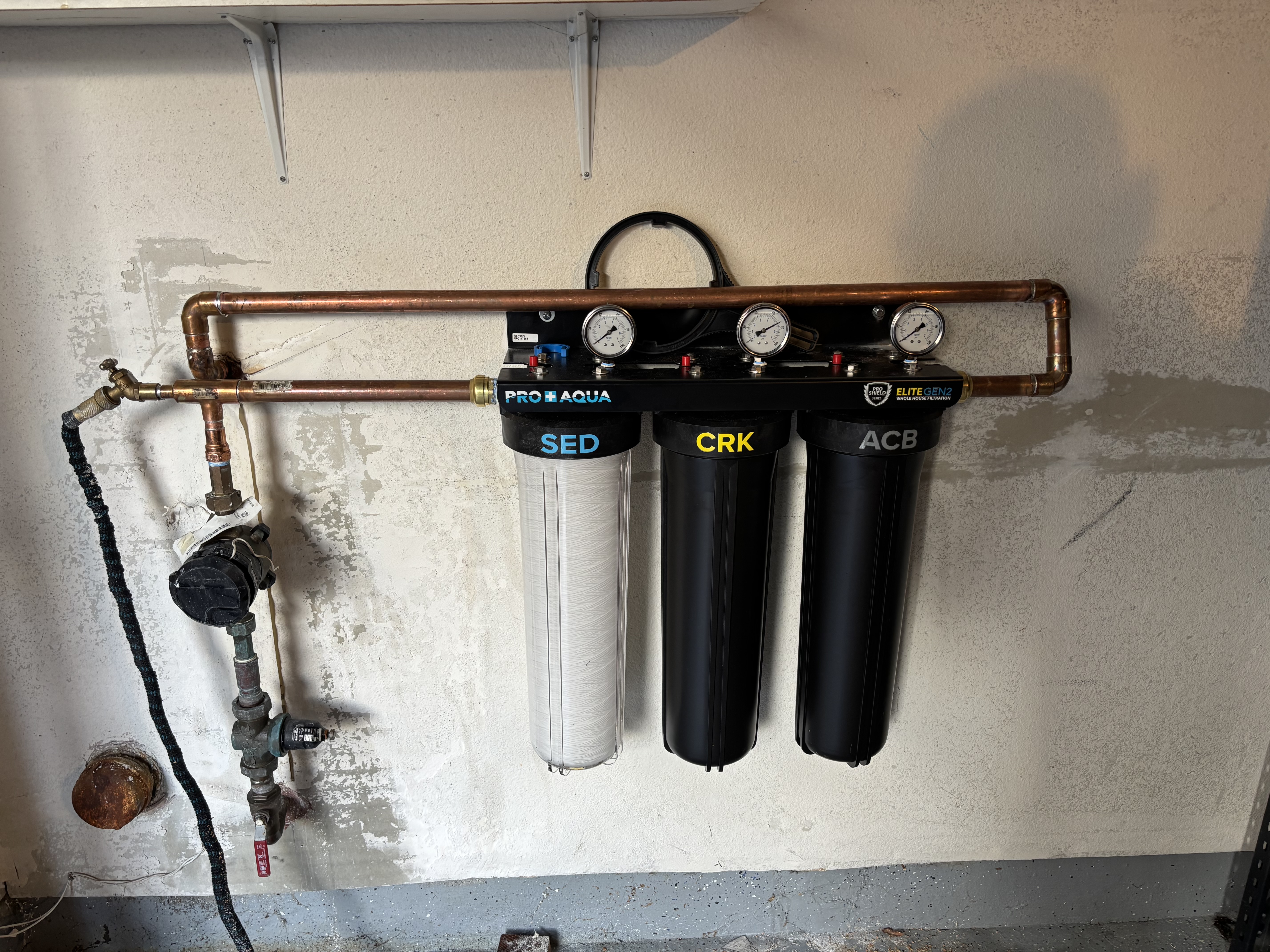 Water Filtration in Chula Vista