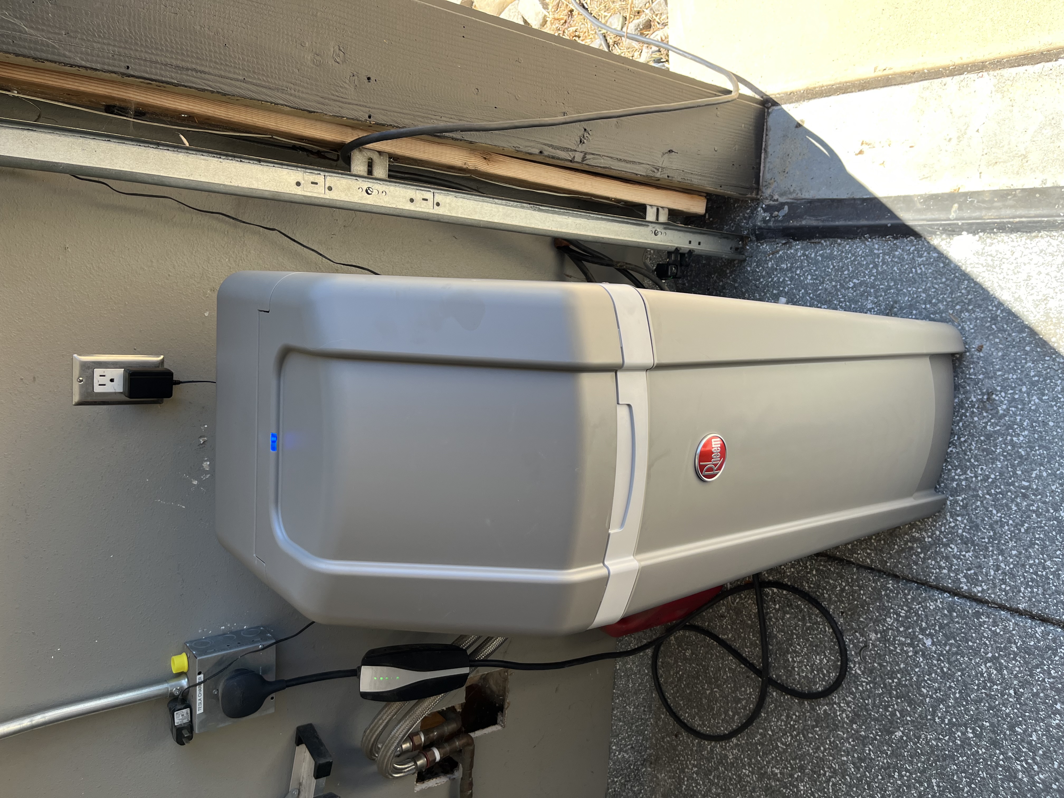 Water Filtration in Grantville