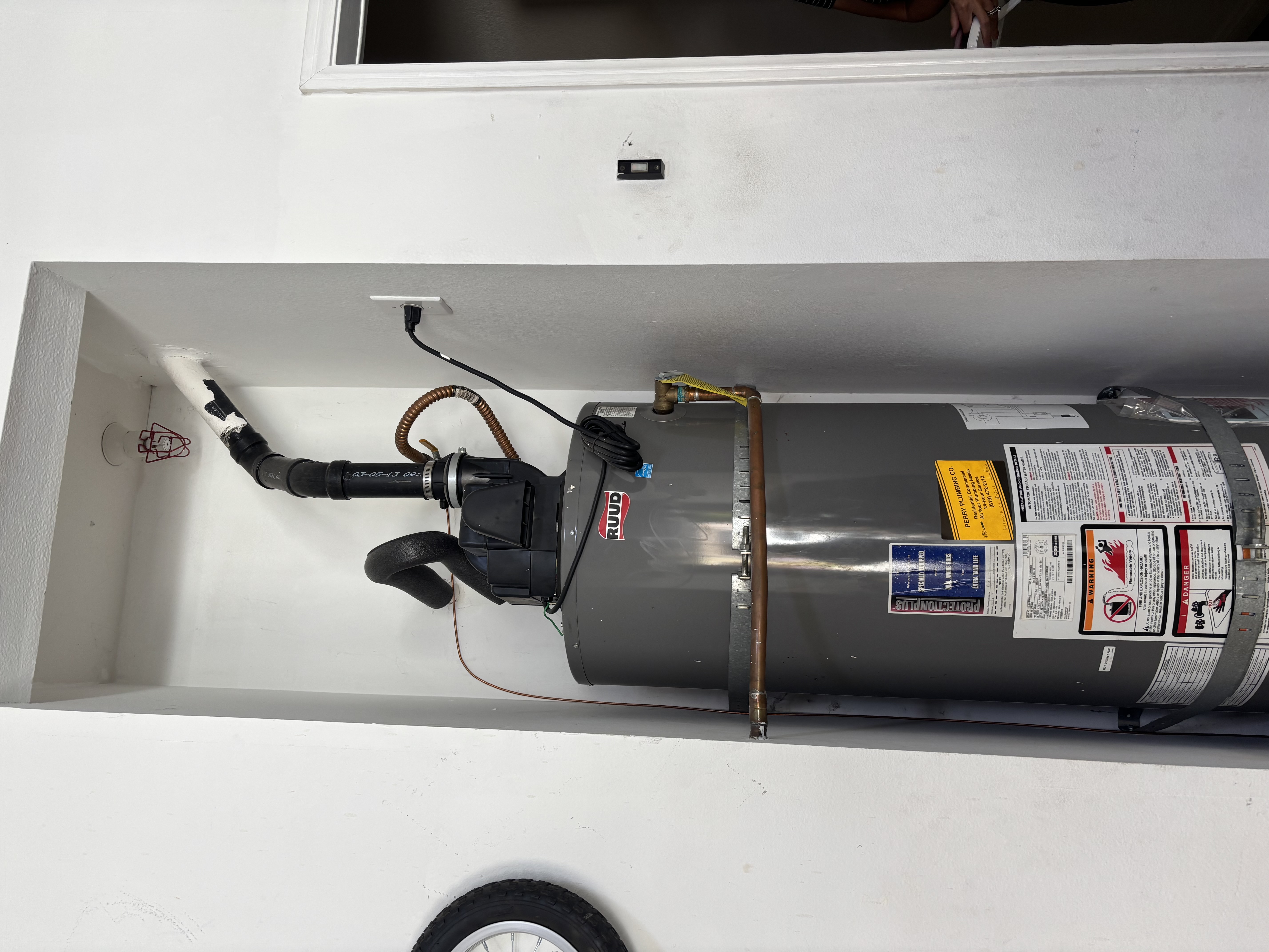Water Heater Repair in Chula Vista